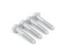 ES#2602598 - 1K0199555RKT3 - Transmission Mount Hardware Kit - Includes all necessary stretch bolts that must be replaced whenever your mounts are serviced - Assembled By ECS - Audi Volkswagen