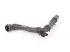 ES#297370 - 1C0122101AR - Radiator hose - upper - Runs from radiator to cooling flange - Genuine Volkswagen Audi - Volkswagen