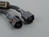 ES#2859317 - 008706ZIZ01KT - LED License Plate Light Kit - Keep your license plate illuminated brilliantly with new ZiZa plate light LED's - ZiZa - Volkswagen