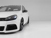 ES#2719091 - 628-6kt - 18" Style 628 Wheels - Set Of Four - (NO LONGER AVAILABLE) - 18"x8" ET35 5x112 - Gloss Black/Machined Face - Alzor - 