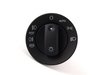 ES#11629 - 8E0941531B5PR - Headlight Switch  - (NO LONGER AVAILABLE) - Controls functions of the parking lights, headlights, and fog lights - Genuine Volkswagen Audi - 