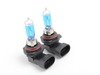 ES#2569860 - 1K0998022 - Fog Light Conversion Kit - With Genuine Fogs & White Light - Complete kit to install fog lights on your MK6 Golf or Jetta SportWagen, featuring Genuine fog light housings. - Assembled By ECS - Volkswagen