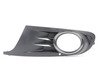 ES#2569860 - 1K0998022 - Fog Light Conversion Kit - With Genuine Fogs & White Light - Complete kit to install fog lights on your MK6 Golf or Jetta SportWagen, featuring Genuine fog light housings. - Assembled By ECS - Volkswagen
