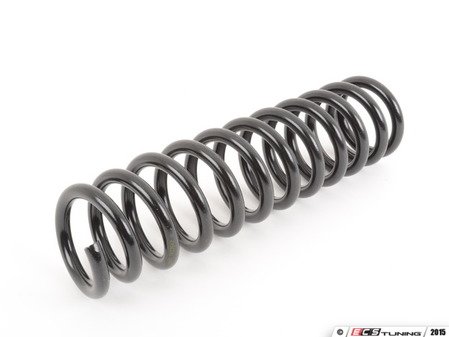 ES#2856003 - 1243212204 - Front Coil Spring - Priced Each - Fits left or right side - Lesjofors - Mercedes Benz