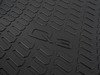 ES#2732493 - 8U0061180 - Molded Rubber Cargo Liner - Features a raised lip & textured center to control load shifting - Genuine Volkswagen Audi - Audi