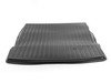 ES#2732493 - 8U0061180 - Molded Rubber Cargo Liner - Features a raised lip & textured center to control load shifting - Genuine Volkswagen Audi - Audi