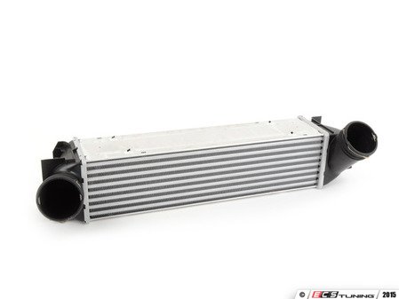 ES#2589974 - 17517624146 - Intercooler - Also known as a charge-air cooler - Genuine BMW - BMW