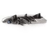 ES#2855949 - 98163118800 - LED Position Light - Right - For vehicles with Sport Design front bumper - Genuine Porsche - Porsche
