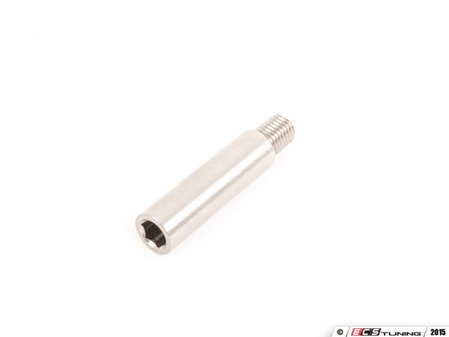 ES#2918637 - 34111157041KT5 - Caliper Guide Bolt - Priced Each - Lets the caliper slide back and forth. Manufactured from 304 stainless steel and machined to tight tolerances for high levels of performance and longevity. - ECS - BMW MINI