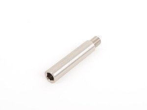 ES#2593186 - 34116757036KT - Caliper Guide Bolt - Priced Each - Lets the caliper slide back and forth. Manufactured from 304 stainless steel and machined to tight tolerances for high levels of performance and longevity. - ECS - BMW