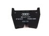 ES#11124 - 8E0698151Q - Front Brake Pad Set - Includes sensors - Genuine Volkswagen Audi - Audi
