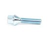 ES#2185244 - C17A45 - Conical Seat Wheel Bolt - 12x1.5x45mm - Priced Each - Zinc-coated bolts to secure your wheels - ECS - BMW Volkswagen MINI
