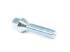ES#2185244 - C17A45 - Conical Seat Wheel Bolt - 12x1.5x45mm - Priced Each - Zinc-coated bolts to secure your wheels - ECS - BMW Volkswagen MINI