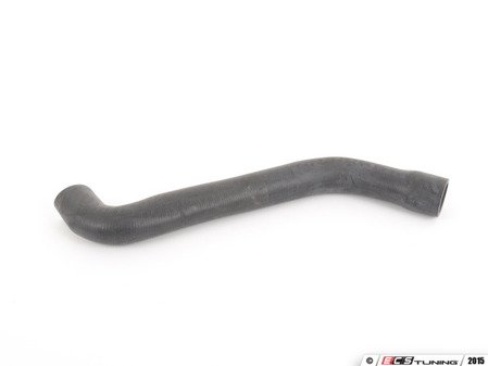 ES#2533681 - 1245019282 - Radiator Hose - Priced Each - Upper Hose - URO - Mercedes Benz