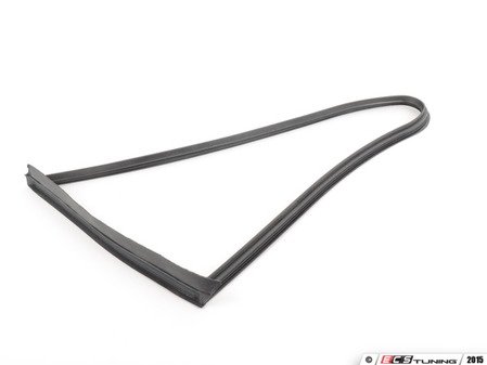 ES#2575001 - 90154390120 - Rear Quarter Window Seal - Left side fitment for coupe models - URO - Porsche