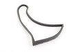 ES#2575011 - 90154390220 - Rear Quarter Window Seal - Right side fitment for coupe models - URO - Porsche
