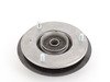 ES#5480552 - 31331139436bKT - Front Upper Strut Mount - Pair - Strut mount with bearing - Assembled By ECS - BMW