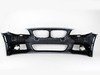 ES#4349349 - 51118048670KT1 - M Sport Front Bumper  - Primed and ready for paint - Genuine BMW - BMW