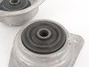 ES#2792629 - 96437504381KIT - RS Engine Mounts - Pair - Solid rubber mounts - URO - Porsche