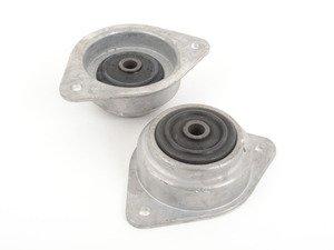 ES#2792629 - 96437504381KIT - RS Engine Mounts - Pair - Solid rubber mounts - URO - Porsche