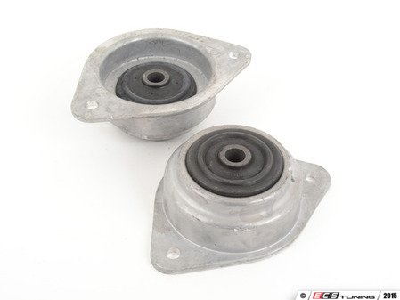 ES#2792629 - 96437504381KIT - RS Engine Mounts - Pair - Solid rubber mounts - URO - Porsche