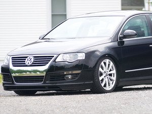 ES#248550 - 3C0071609GRU - Sport Front Valance - (NO LONGER AVAILABLE) - Add a bit of style to your B6 Passat - Genuine Volkswagen Audi - 