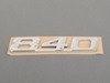 ES#79398 - 51148152860 - EMBLEM ADHERED REAR - Genuine BMW - BMW
