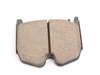 ES#3161632 - EUR983 - Front Euro Ceramic Brake Pad Set - Ceramic composite developed to meet low dust & noise requirements. Does not include brake pad wear sensors. - Akebono - Mercedes Benz