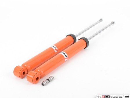 ES#2795485 - 80501006KT - STR.T Shocks - set - Perfect for OE replacement or will go great will lowering springs - Assembled By ECS - Volkswagen
