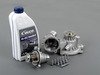 ES#2792716 - 11517531859KT - Water Pump Replacement Kit  - Includes water pump, thermostat and coolant - Assembled By ECS - BMW