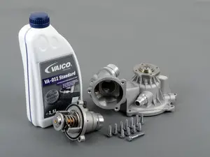 Water Pump Replacement Kit 