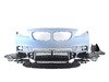 ES#2804817 - 51118048670KT - M Sport Front Bumper Conversion  - Includes bumper, ducts and lower grilles for a complete conversion! - Genuine BMW - BMW