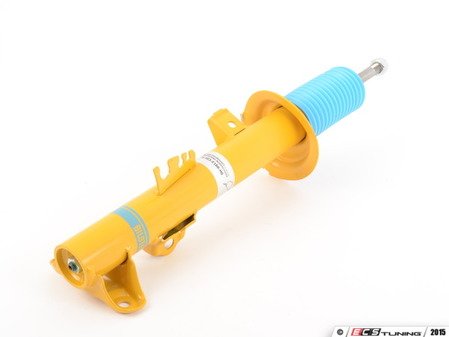 ES#2730563 - 35-141662 - B6 Performance Front Strut - Left - Unbelievable control, precise handling, ultimate performance and incredible comfort. German-made with world-famous Bilstein quality and a limited lifetime warranty! - Bilstein - BMW