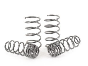ES#2034 - 29489-3 - Sport Springs Set - Average lowering front: 1.3" rear: 1.2" - H&R - Volkswagen