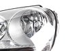 ES#4732869 - 341-1118L-AS -  Halogen Headlight Assembly - Left - Twin halogen headlamp - Depo - Volkswagen