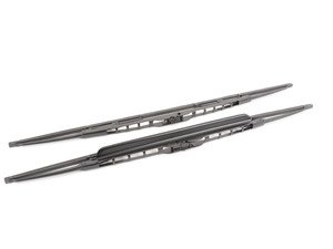 ES#2718364 - 1708200845 - Wiper Blade Set  - Includes left and right front wiper blades - Bosch - Mercedes Benz