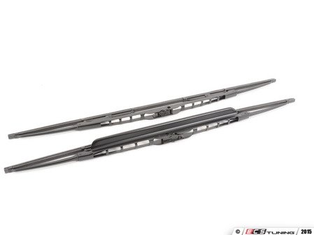 ES#2718364 - 1708200845 - Wiper Blade Set  - Includes left and right front wiper blades - Bosch - Mercedes Benz