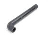 ES#1905716 - 69-9504TTK - Typhoon Intake - Gloss Black - Free flowing mandrel bent intake system designed to let your engine breath in the extra power - K&N - Audi Volkswagen