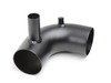 ES#1905716 - 69-9504TTK - Typhoon Intake - Gloss Black - Free flowing mandrel bent intake system designed to let your engine breath in the extra power - K&N - Audi Volkswagen