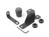 ES#1905716 - 69-9504TTK - Typhoon Intake - Gloss Black - Free flowing mandrel bent intake system designed to let your engine breath in the extra power - K&N - Audi Volkswagen