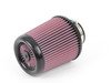 ES#1905716 - 69-9504TTK - Typhoon Intake - Gloss Black - Free flowing mandrel bent intake system designed to let your engine breath in the extra power - K&N - Audi Volkswagen