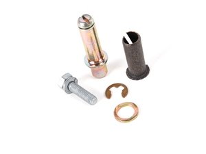 ES#72233 - 41511922737 - Door hinge repair kit - priced each - New door pin and bushings - Genuine BMW - BMW