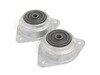 ES#2792630 - 96437504381KT1 - RS Motor Mount Kit - Solid rubber mounts from the Carrera RS - Assembled By ECS - Porsche