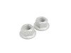 ES#2792630 - 96437504381KT1 - RS Motor Mount Kit - Solid rubber mounts from the Carrera RS - Assembled By ECS - Porsche