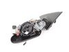 ES#452863 - 8K1857409AK01C - Mirror Assembly - Left - Does not include the mirror cap or glass - Genuine Volkswagen Audi - Audi