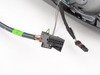 ES#452863 - 8K1857409AK01C - Mirror Assembly - Left - Does not include the mirror cap or glass - Genuine Volkswagen Audi - Audi