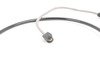 ES#2855597 - 34356854168 - Rear Brake Pad Wear Sensor - Indicates low pad life to driver - Bowa - BMW