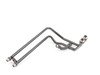 ES#343196 - 3C0317819C - Oil Cooler Line - Pressure - Connects directly to transmission oil cooler near the radiator - Genuine Volkswagen Audi - Volkswagen