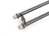 ES#343196 - 3C0317819C - Oil Cooler Line - Pressure - Connects directly to transmission oil cooler near the radiator - Genuine Volkswagen Audi - Volkswagen