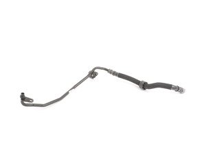 ES#343191 - 3C0317801L - Oil cooler return line - Guides cooled transmission fluid back to the transmission - Genuine Volkswagen Audi - Volkswagen